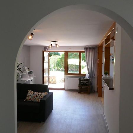 2 Zi - Fewo Schwarzwaldliebe Im Hexental, Terrasse Bollschweil Exterior photo