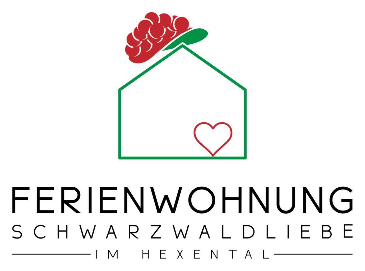 2 Zi - Fewo Schwarzwaldliebe Im Hexental, Terrasse Bollschweil Exterior photo