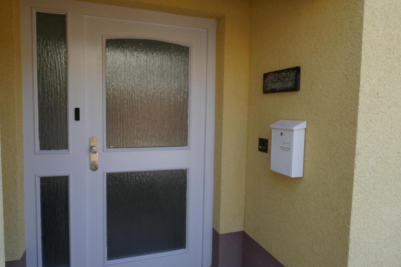 2 Zi - Fewo Schwarzwaldliebe Im Hexental, Terrasse Bollschweil Exterior photo